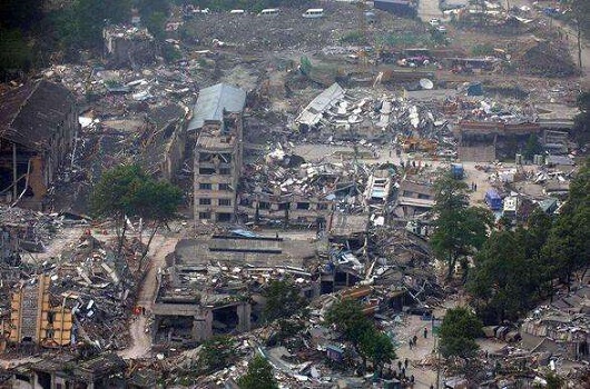 九寨沟再发地震，抗震建筑成为守护生命的避难所