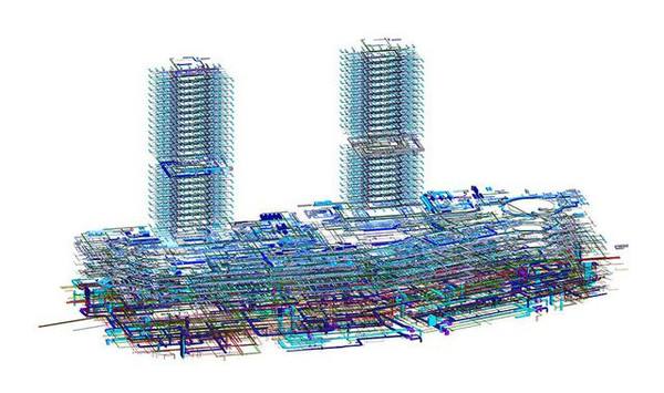 BIM 技术在钢结构工业建筑改造中应用的现状